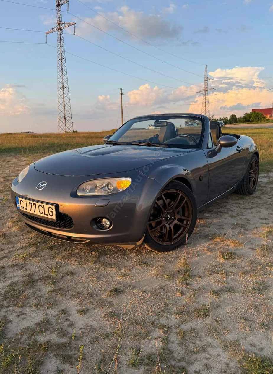 Mazda MX-5