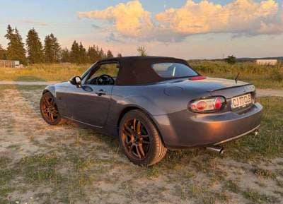 Mazda MX-5
