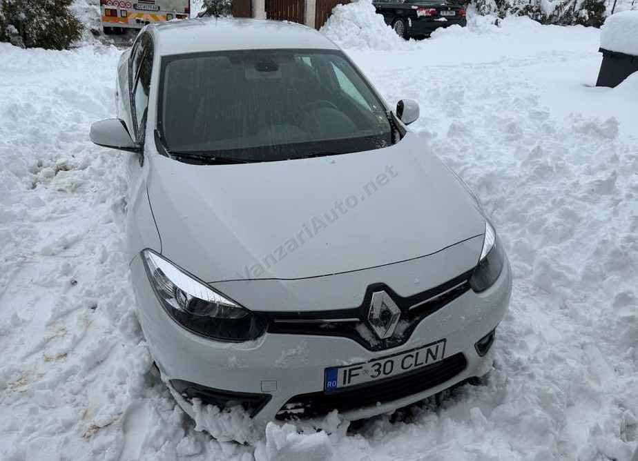 Renault Fluence