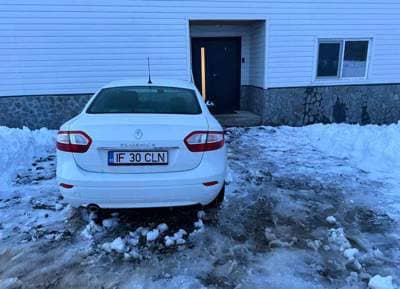 Renault Fluence