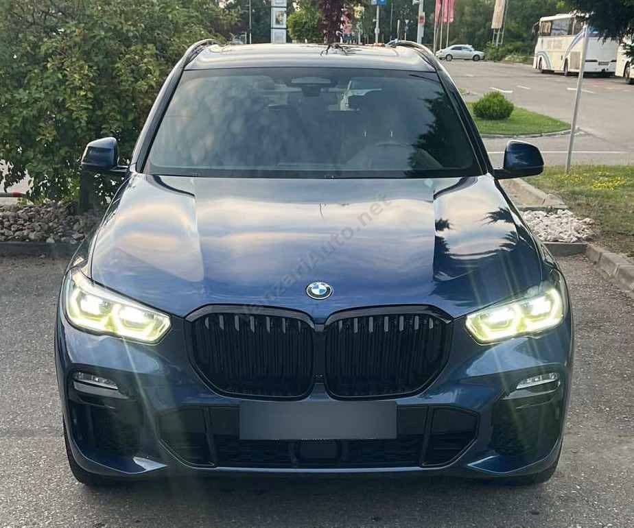 BMW X5 M