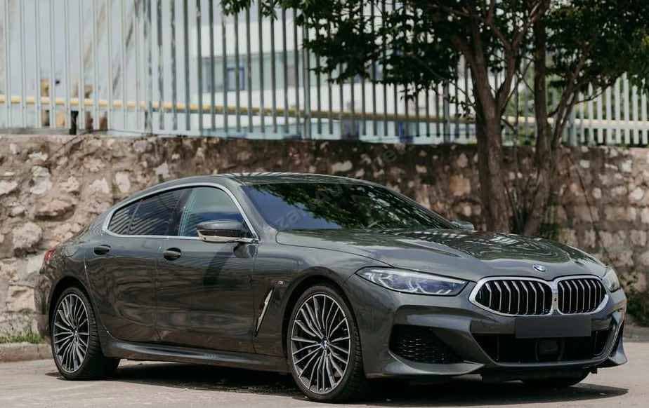 BMW Seria 8