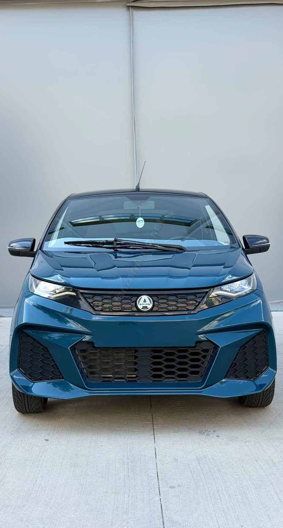 Aixam Coupe