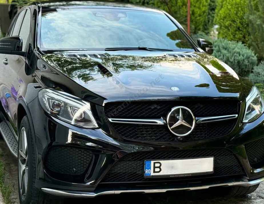 Mercedes-Benz GLE Coupe