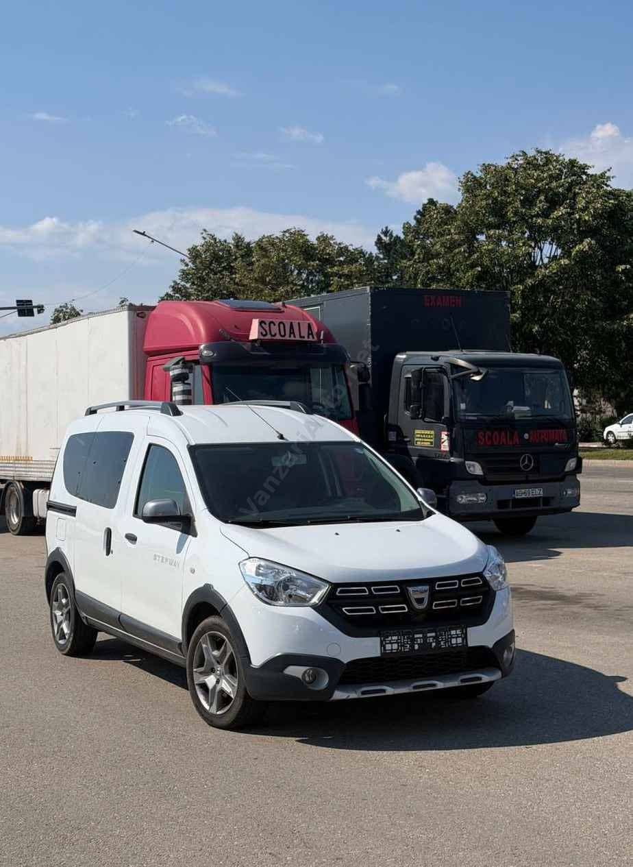 Dacia Dokker