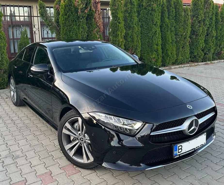 Mercedes-Benz CLS