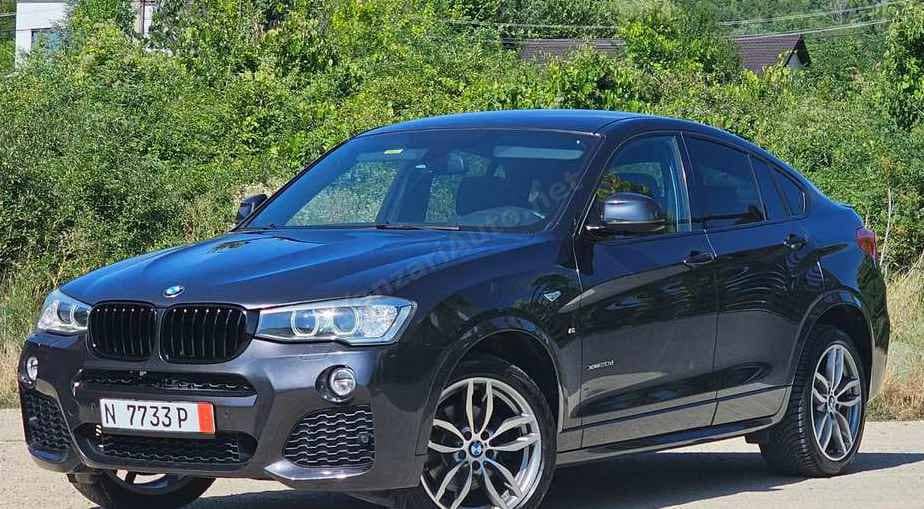 BMW X4