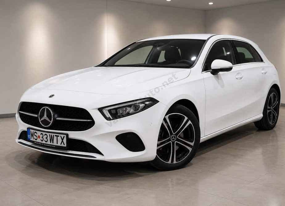 Mercedes-Benz A