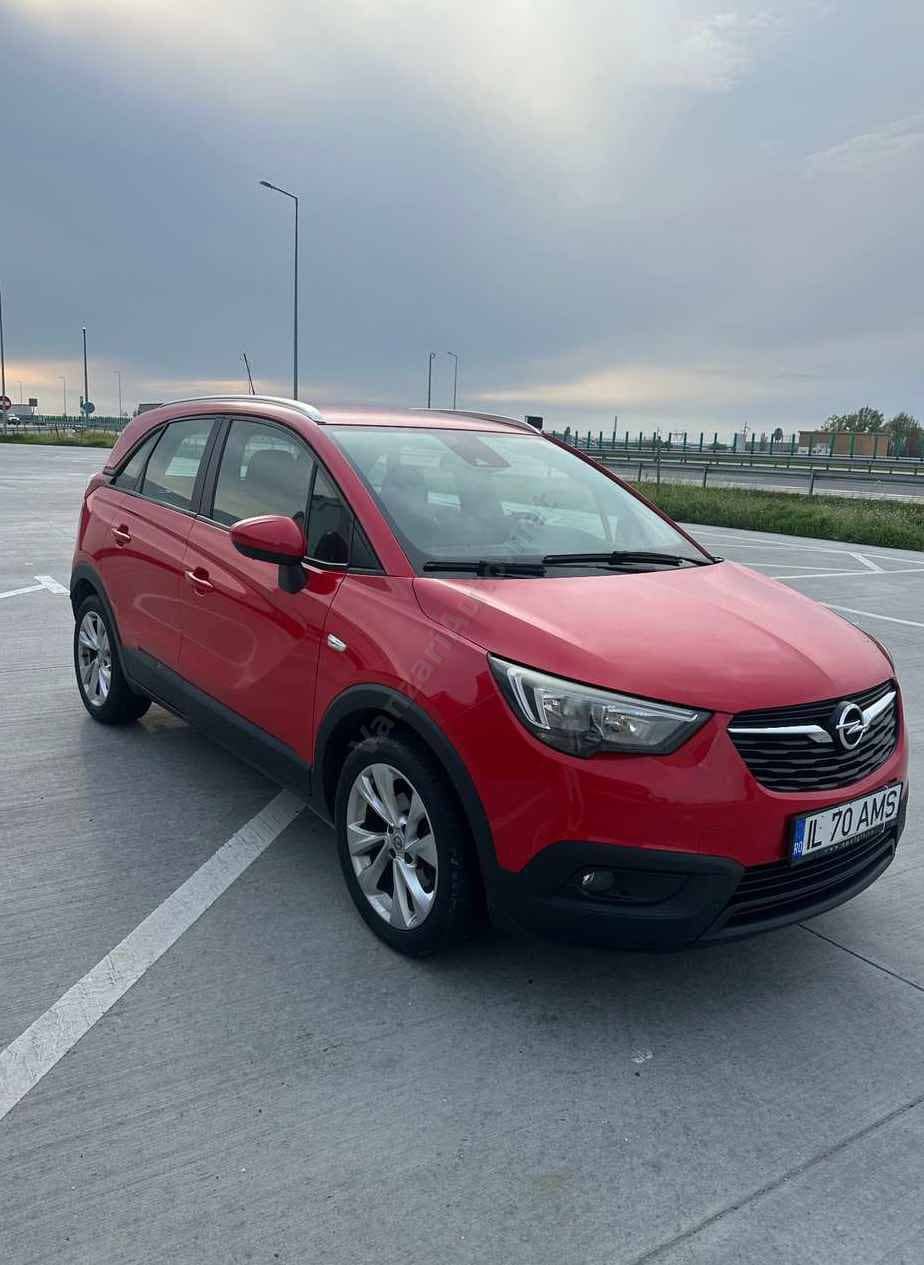 Opel Crossland