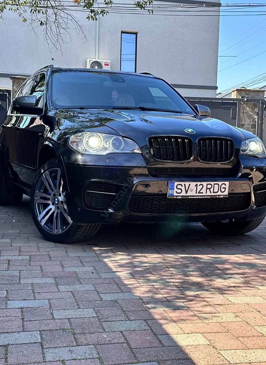BMW X5 M