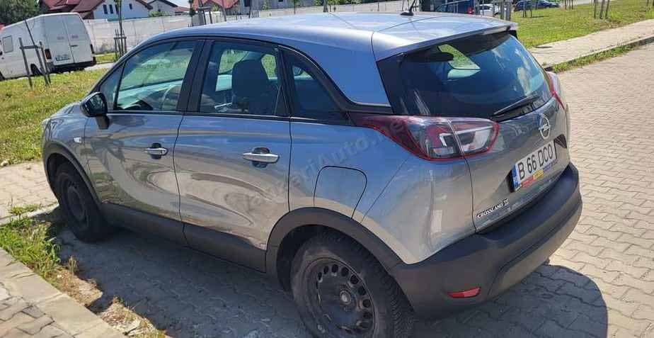 Opel Crossland