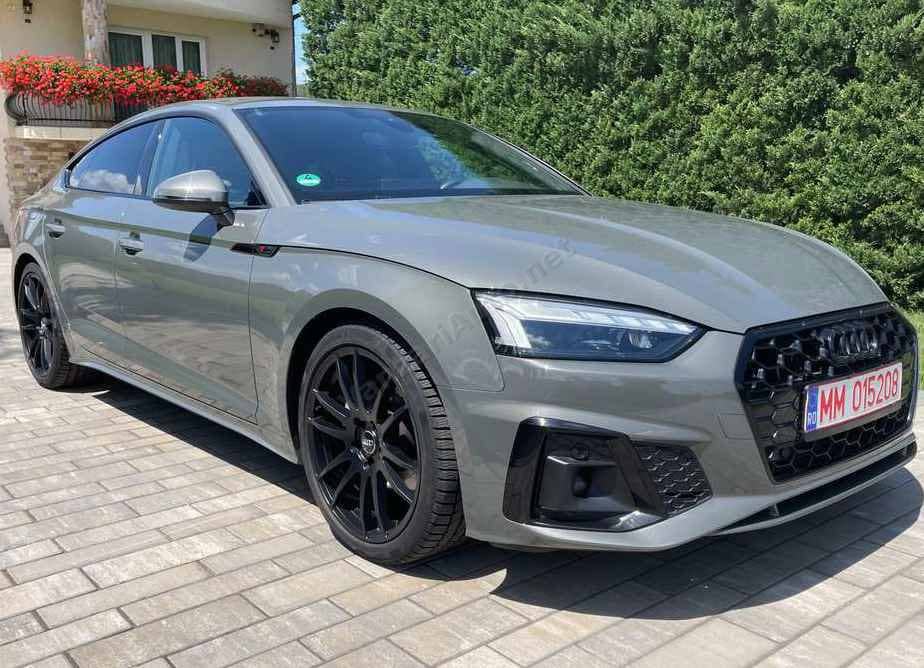 Audi A5