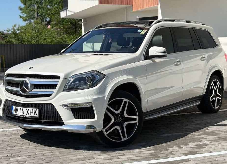 Mercedes-Benz GL