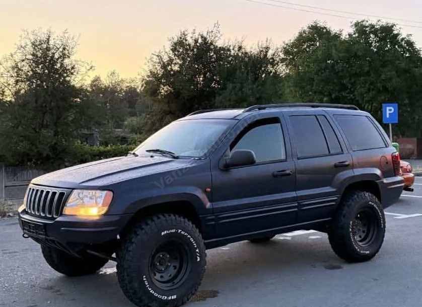 Jeep Grand Cherokee