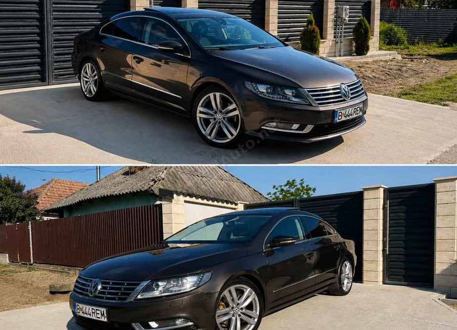 Volkswagen Passat CC