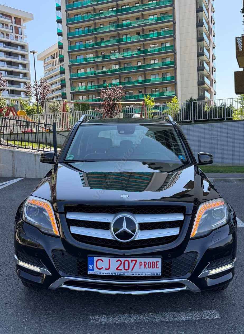 Mercedes-Benz GLK