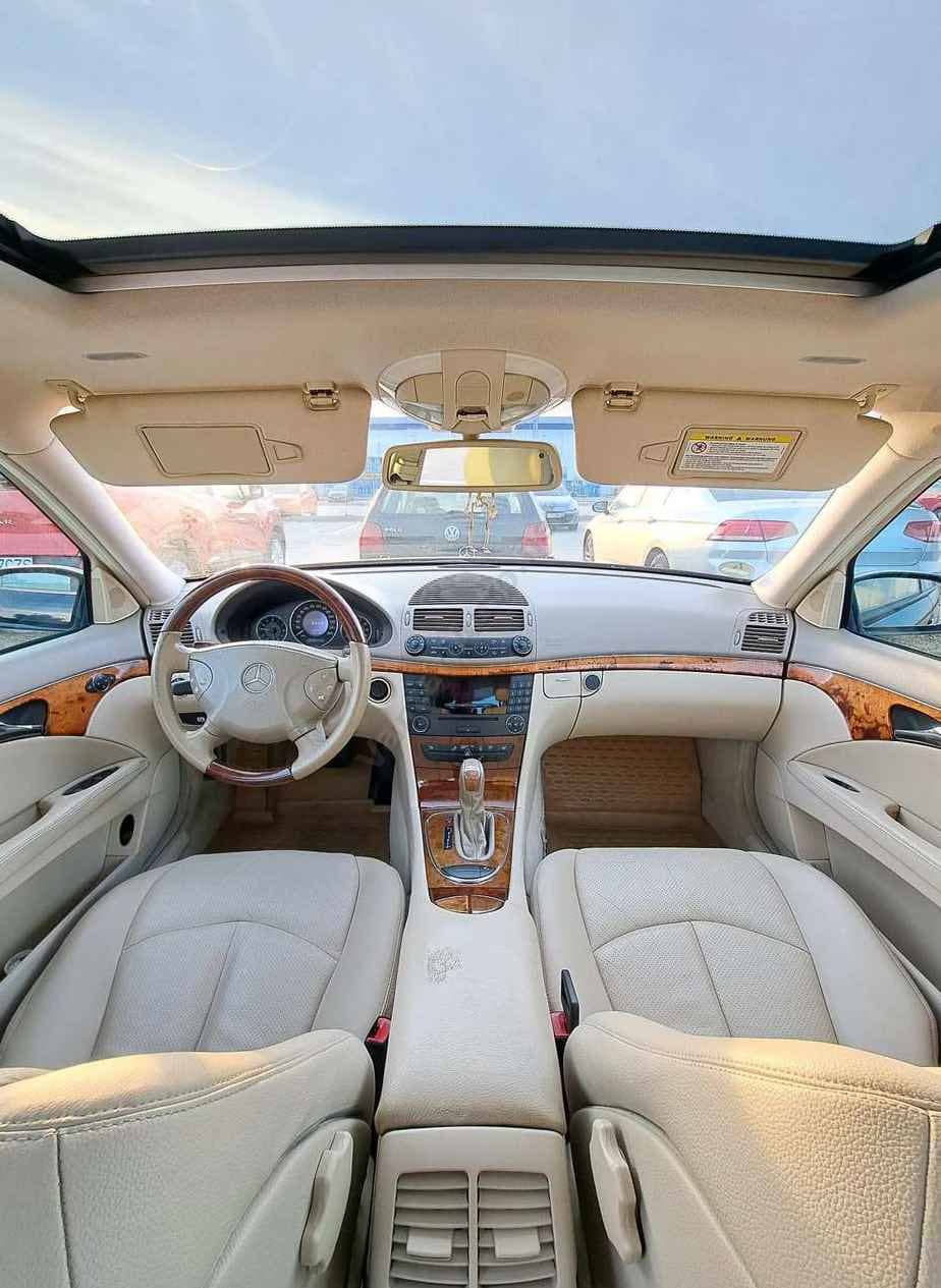 Mercedes-Benz E