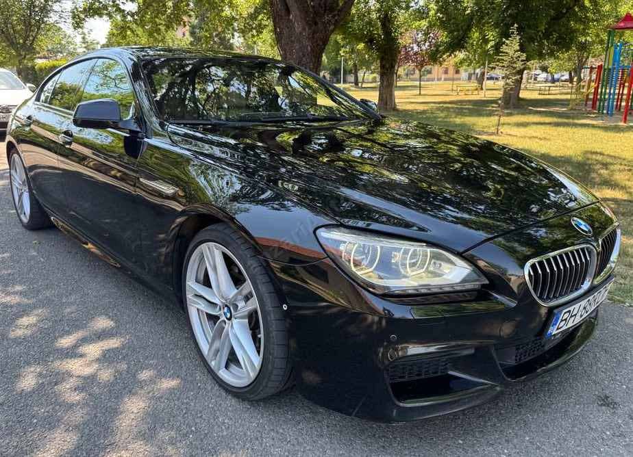 BMW Seria 6