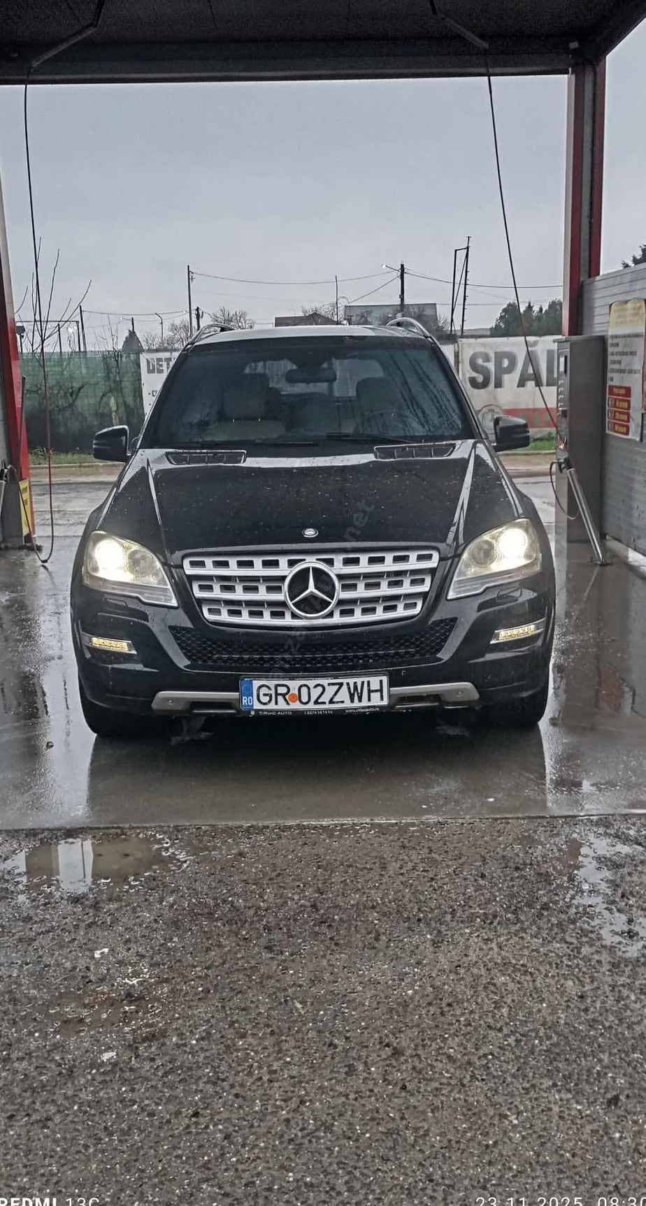 Mercedes-Benz ML