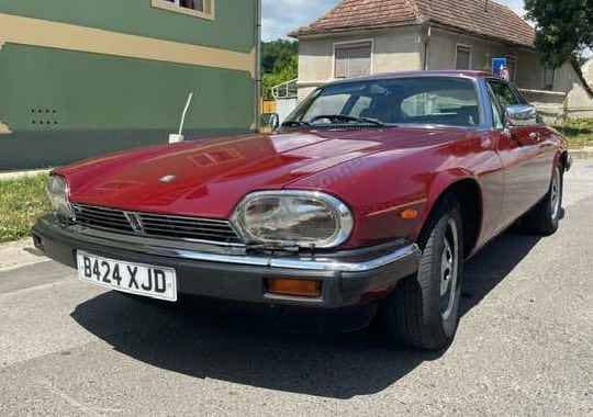 Jaguar XJS