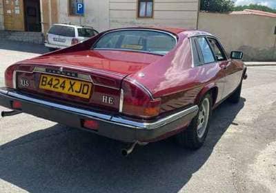 Jaguar XJS
