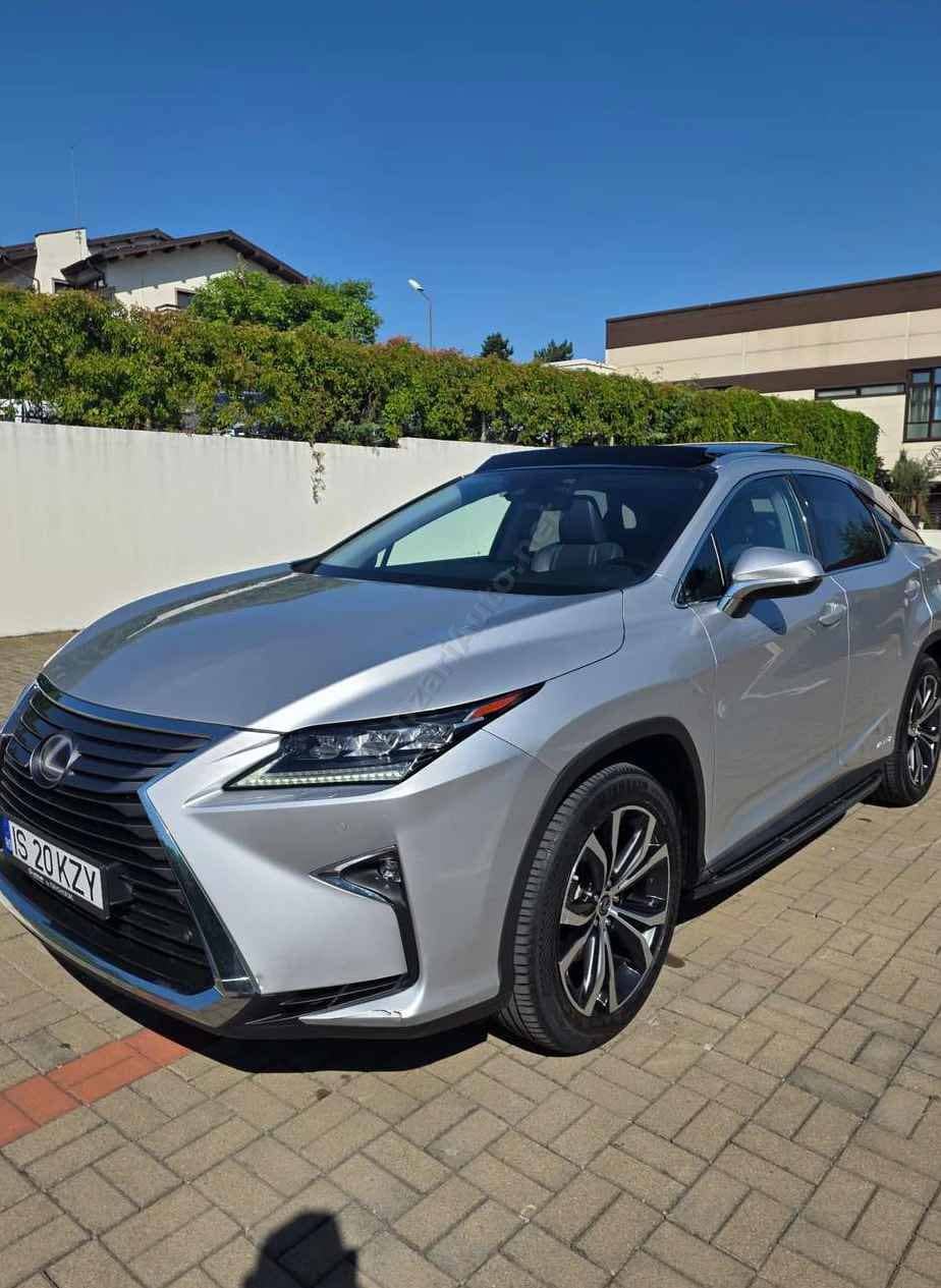 Lexus Seria RX
