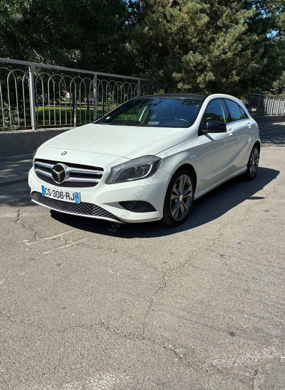 Mercedes-Benz A