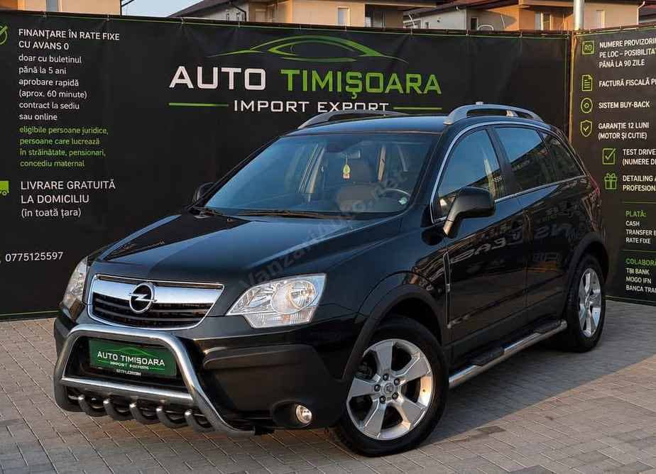 Opel Antara