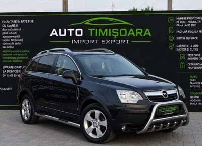 Opel Antara
