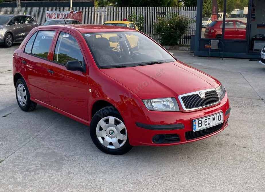 Skoda Fabia