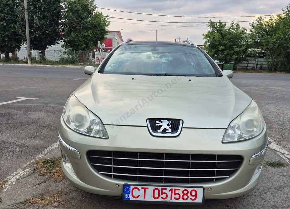 Peugeot 407