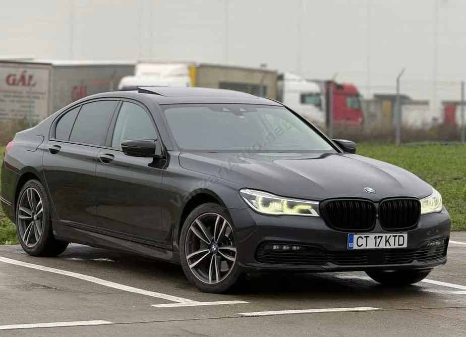 BMW Seria 7