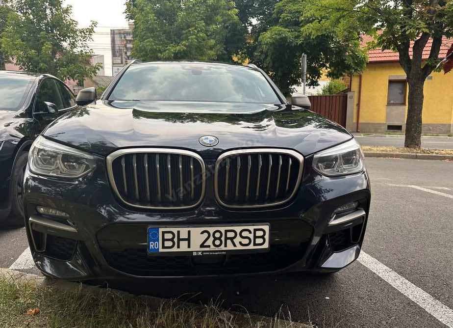 BMW X4 M