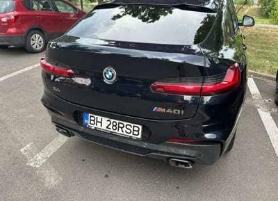 BMW X4 M