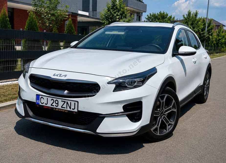 Kia XCeed