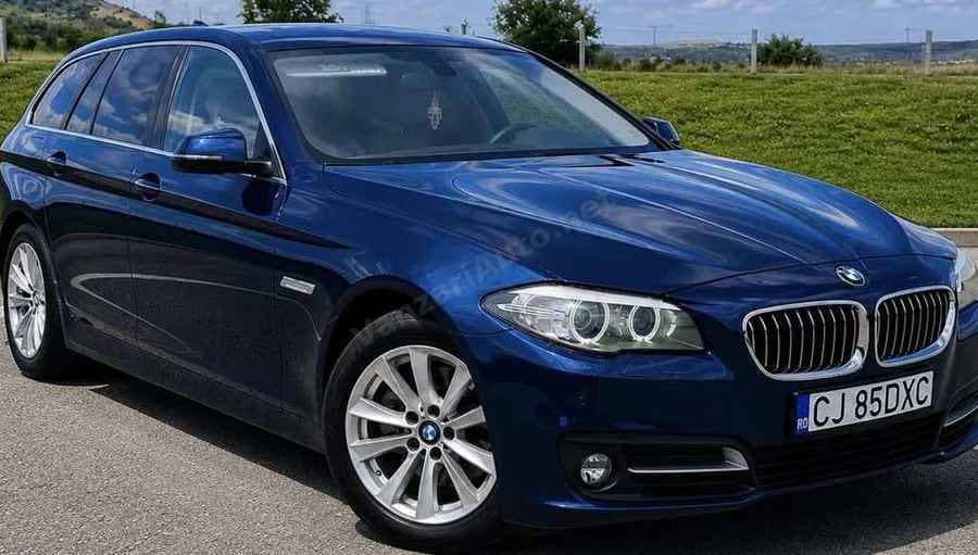 BMW Seria 5