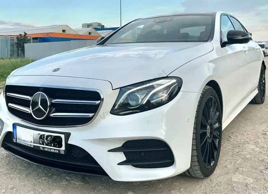 Mercedes-Benz E