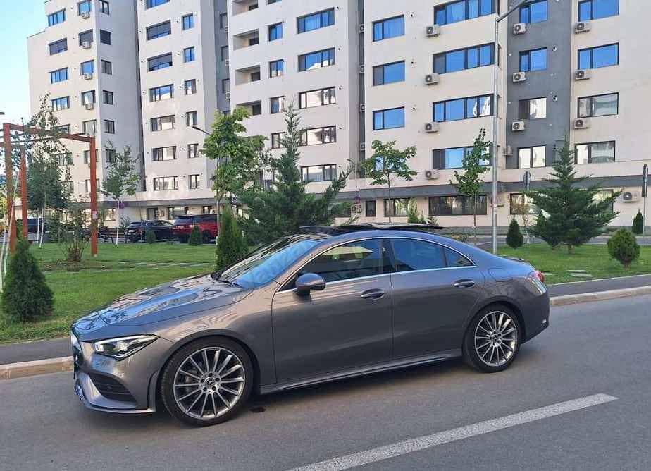Mercedes-Benz C