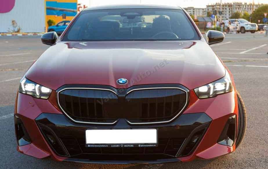 BMW Seria 5