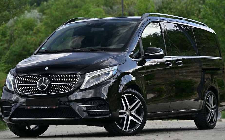 Mercedes-Benz V