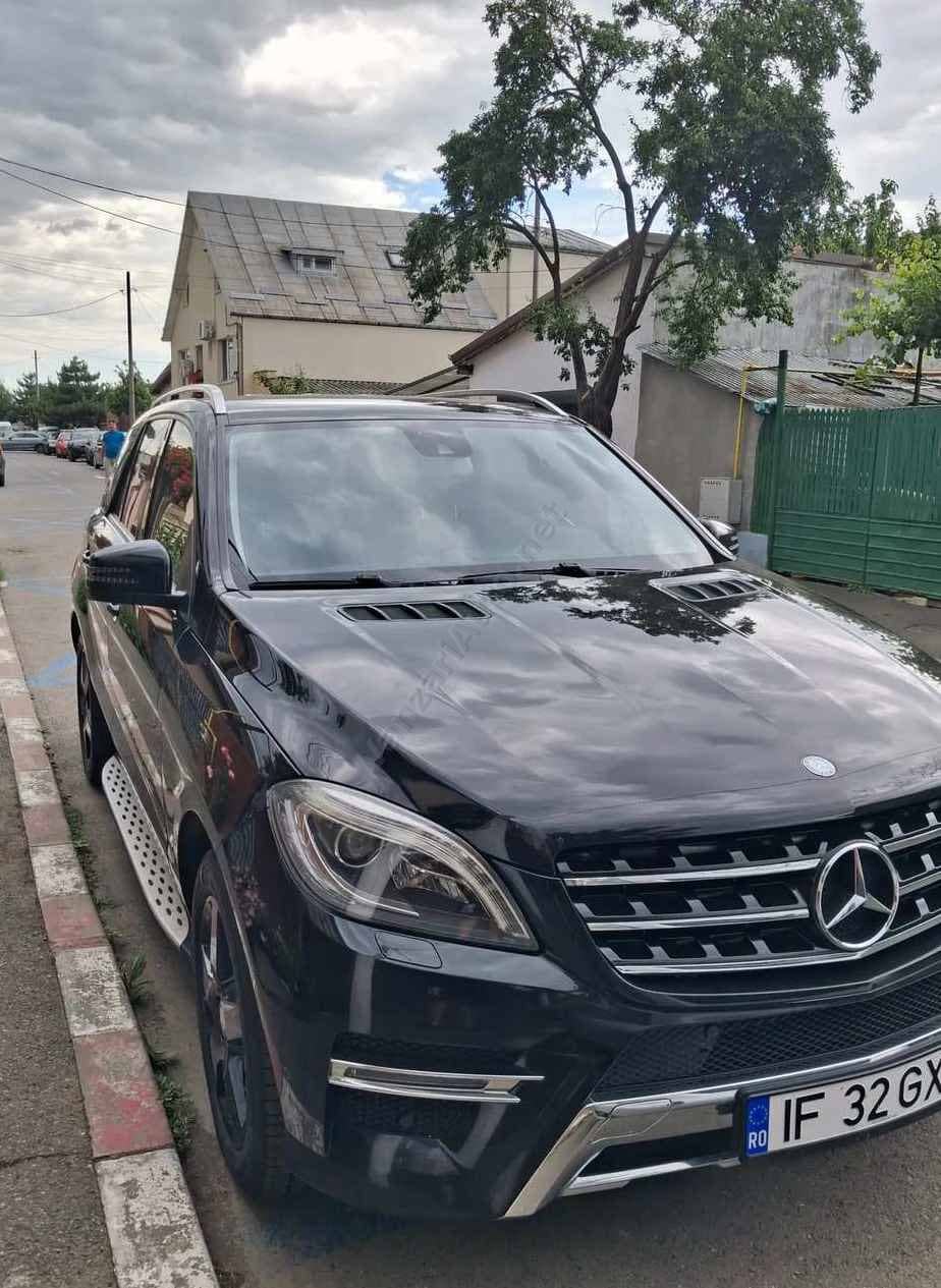 Mercedes-Benz ML