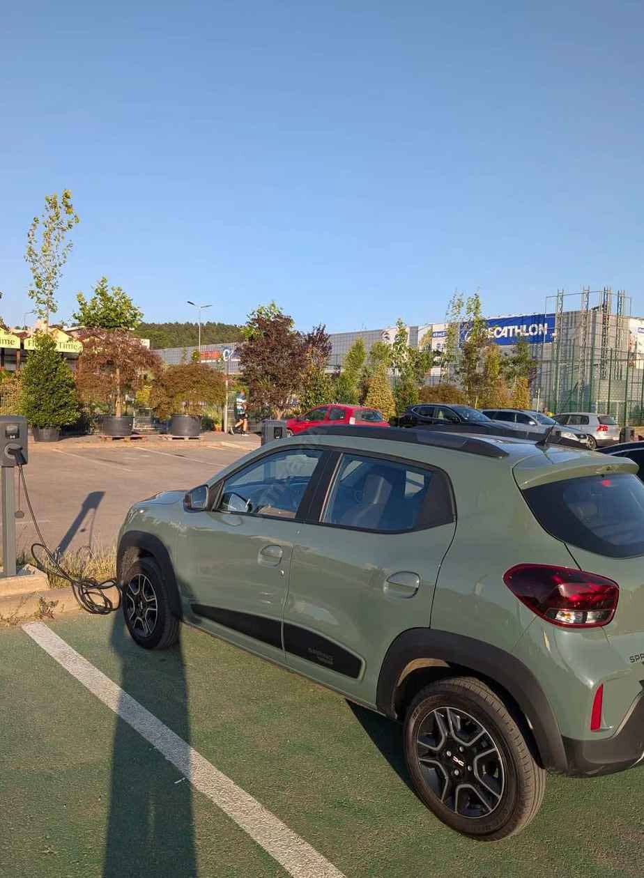 Dacia Spring