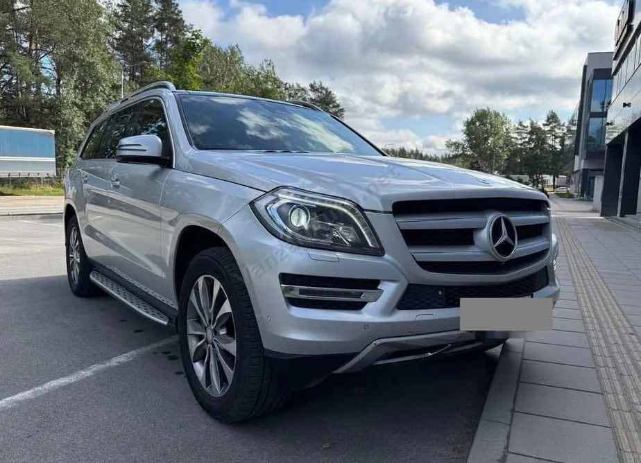 Mercedes-Benz GL