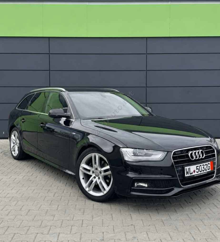 Audi A4