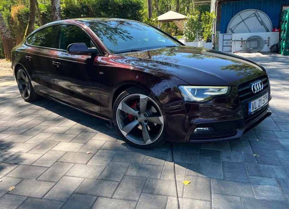 Audi A5