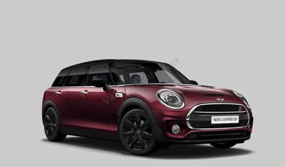 Mini Clubman