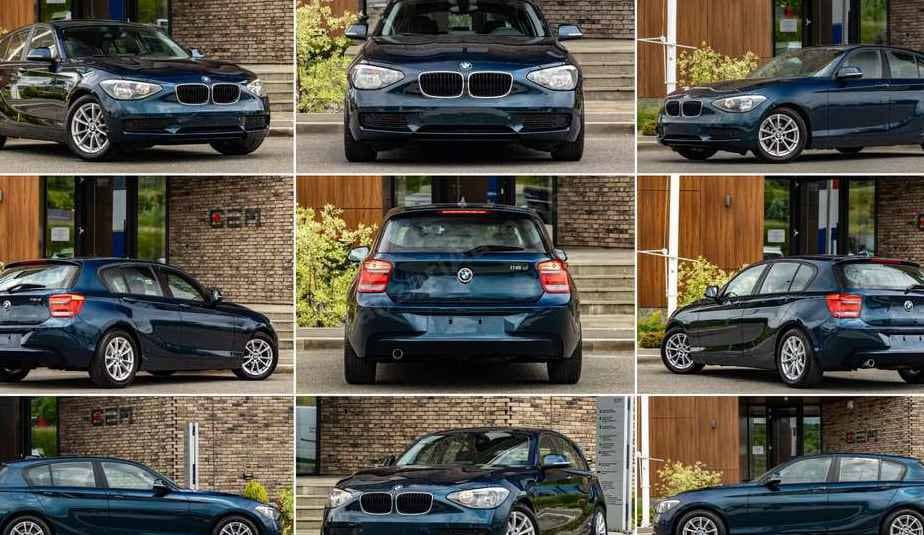 BMW Seria 1