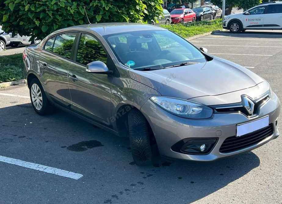 Renault Fluence