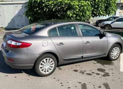 Renault Fluence