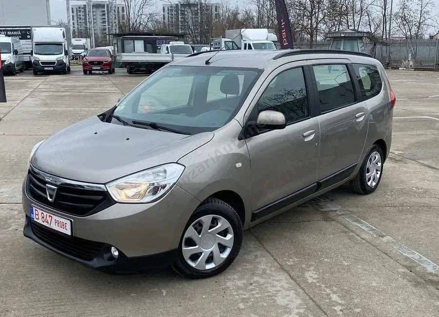 Dacia Lodgy